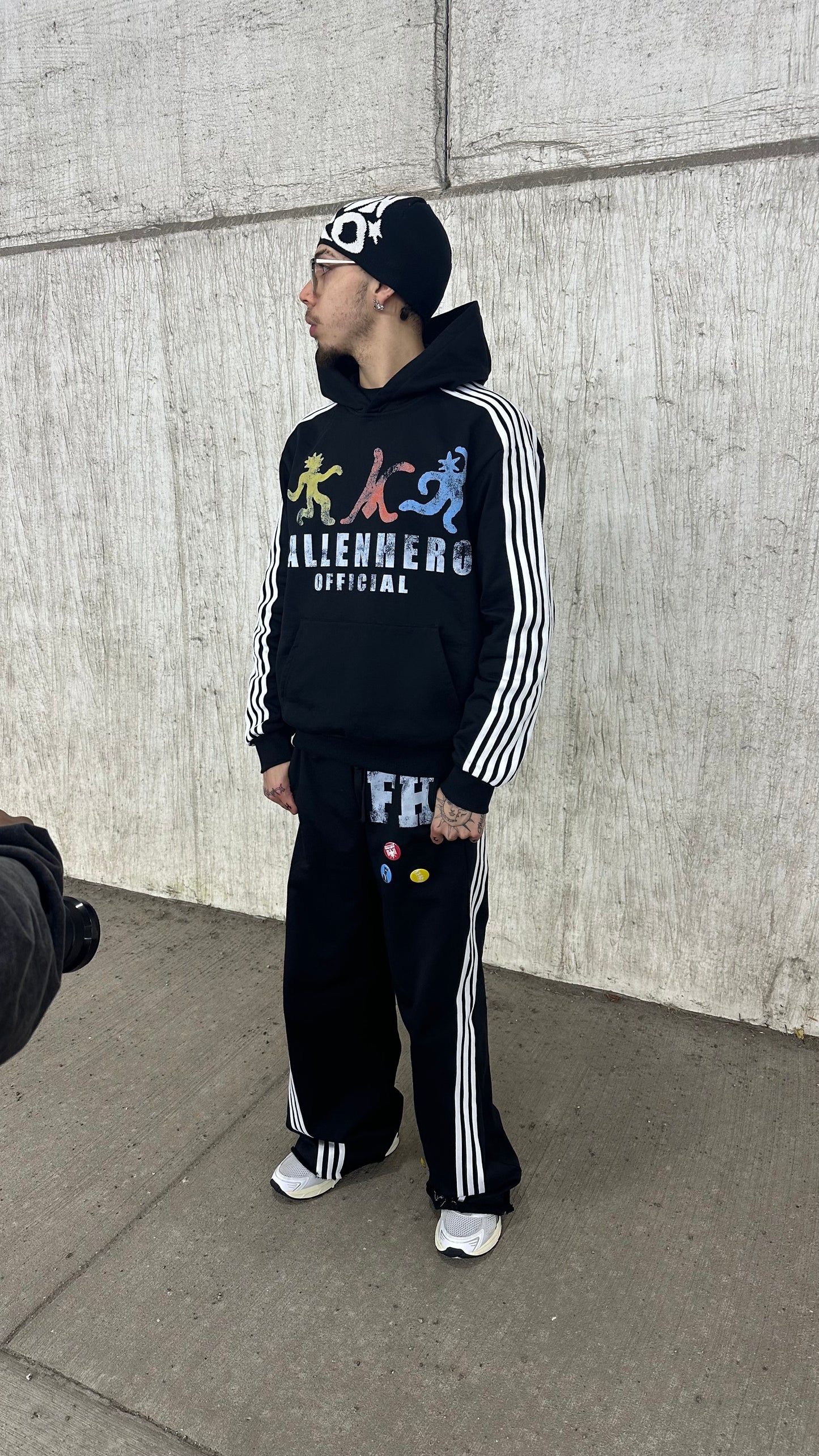 ALTERNATIVE COLLECTION SWEATSUIT