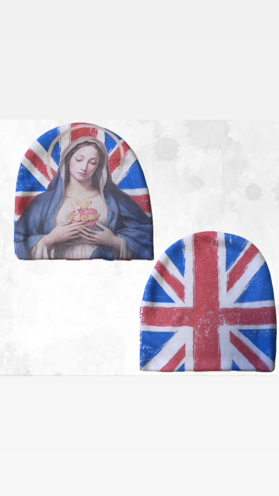 “ UK SAINT MARY “
