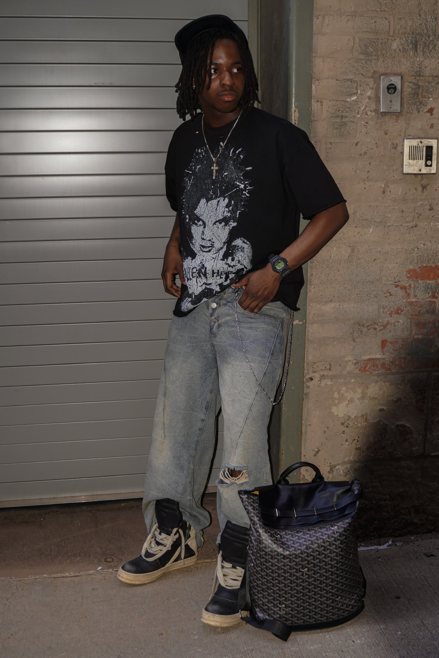“PUNKSTAR” TEE