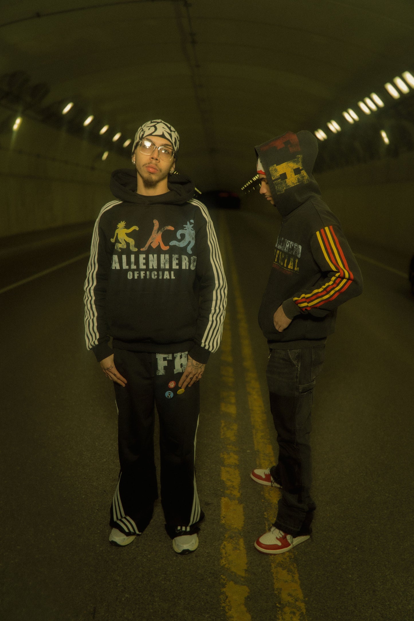 ALTERNATIVE COLLECTION SWEATSUIT