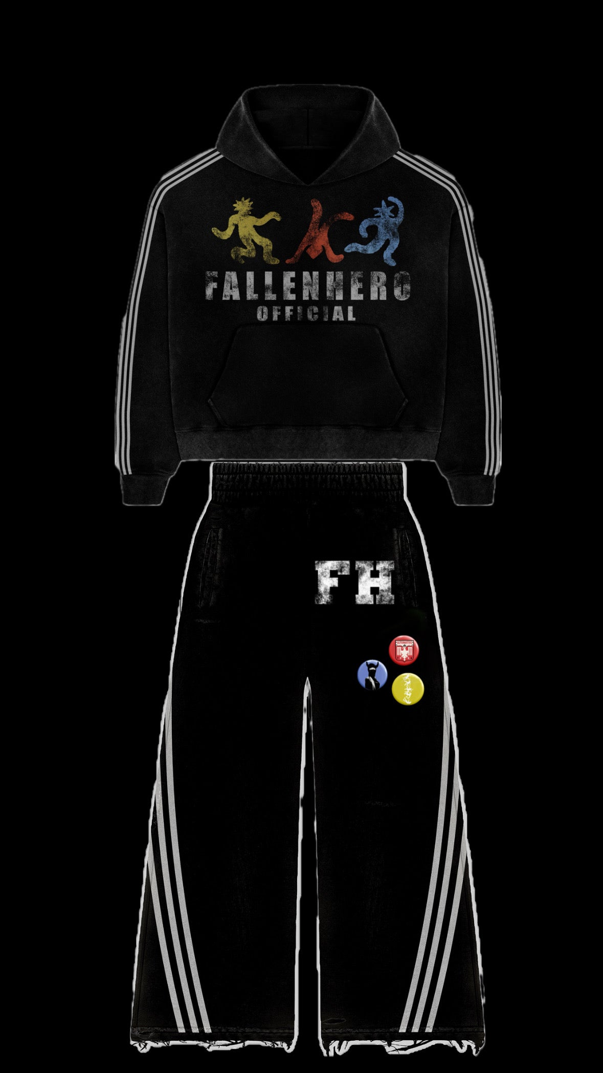 ALTERNATIVE COLLECTION SWEATSUIT