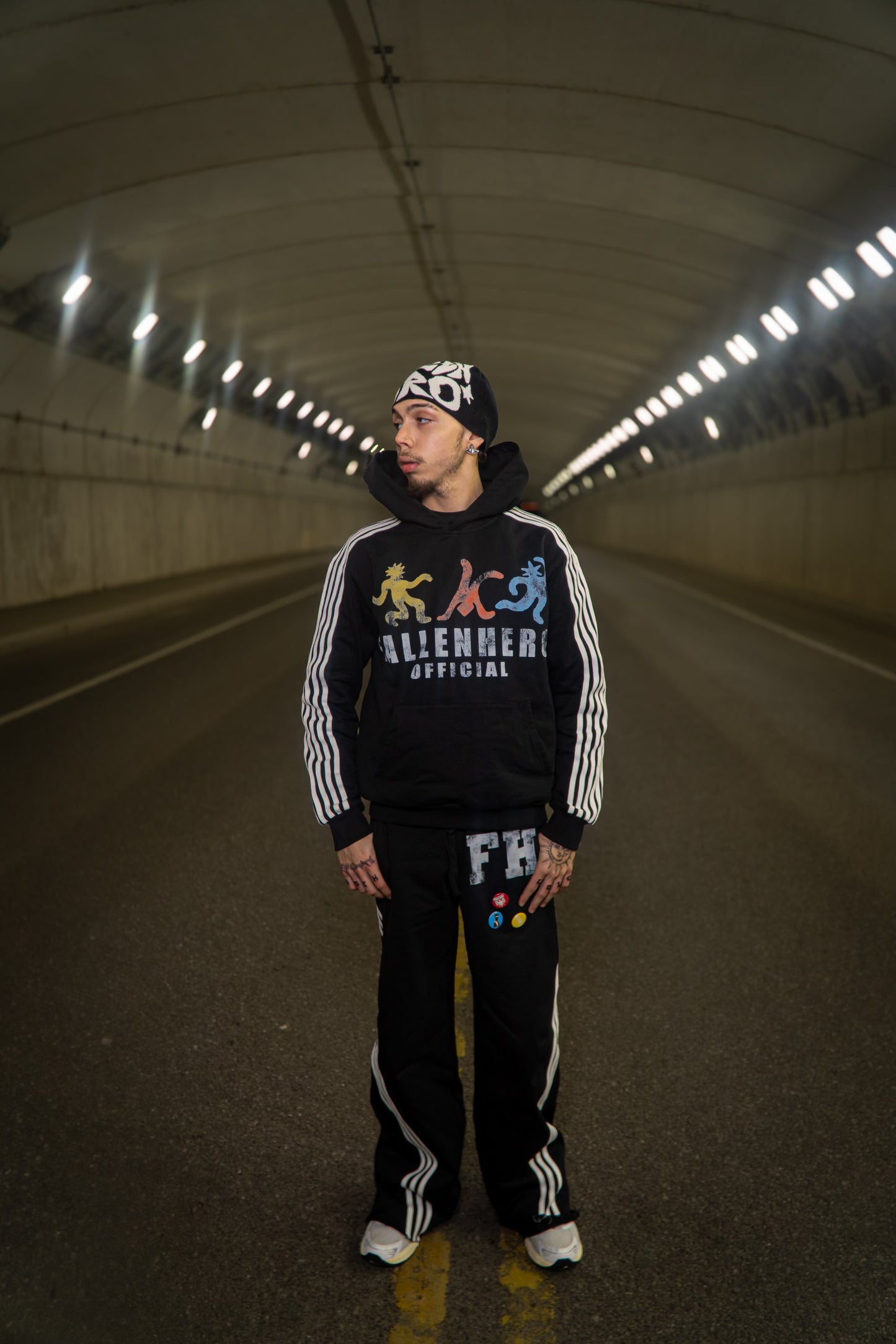 ALTERNATIVE COLLECTION SWEATSUIT