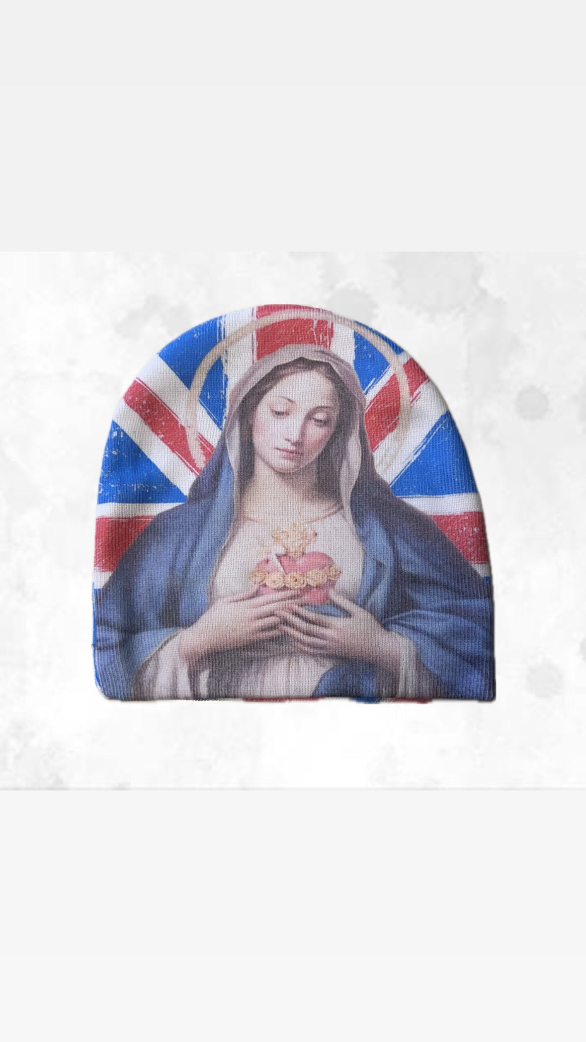 “ UK SAINT MARY “