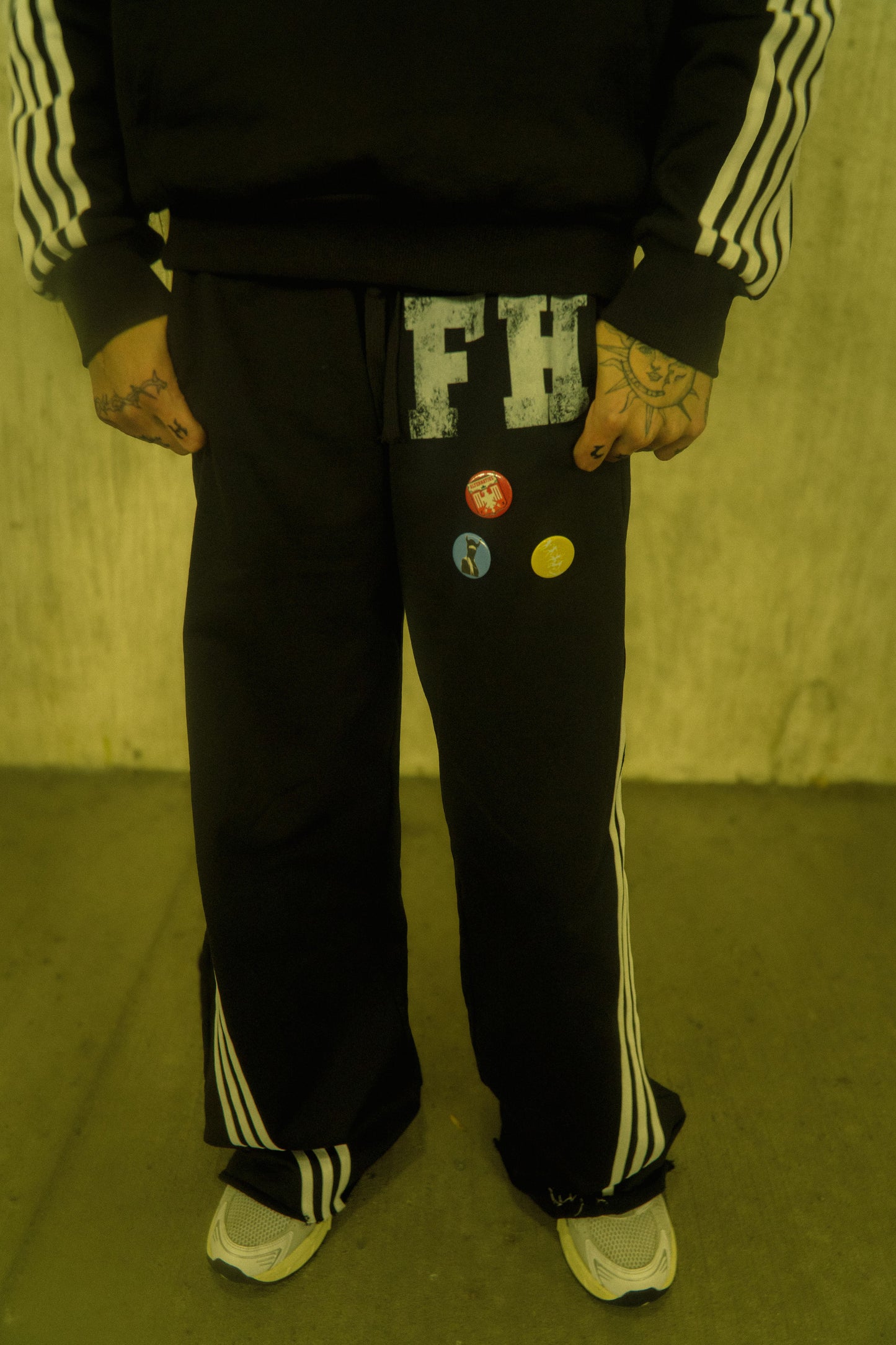 ALTERNATIVE SWEATPANTS