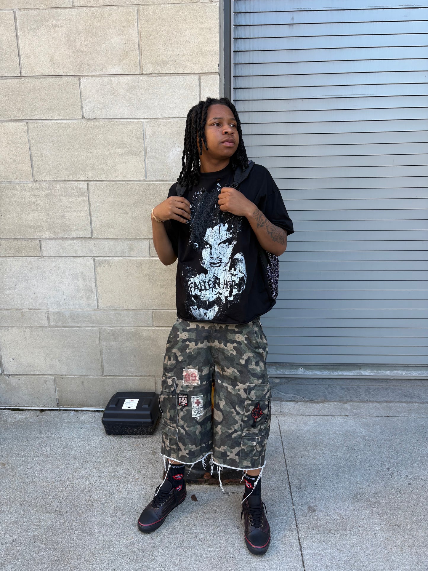 “PUNKSTAR” TEE