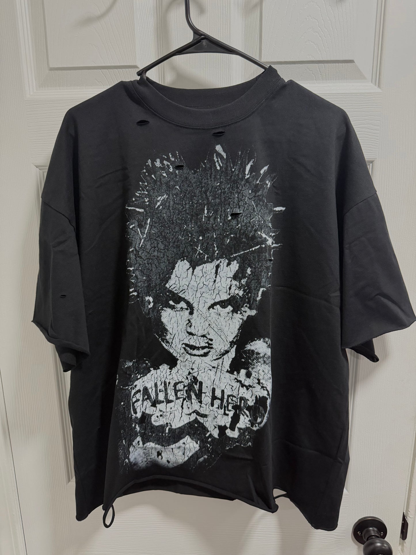“PUNKSTAR” TEE