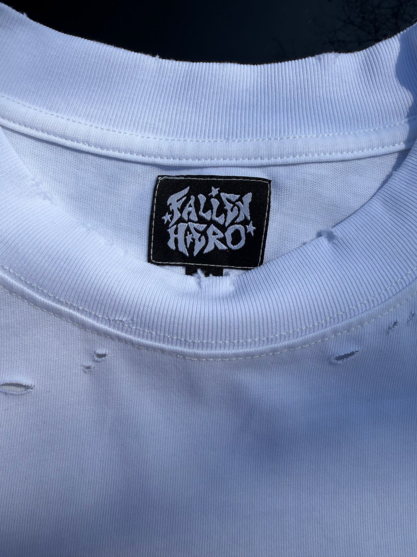 “ CODE RED” TEE