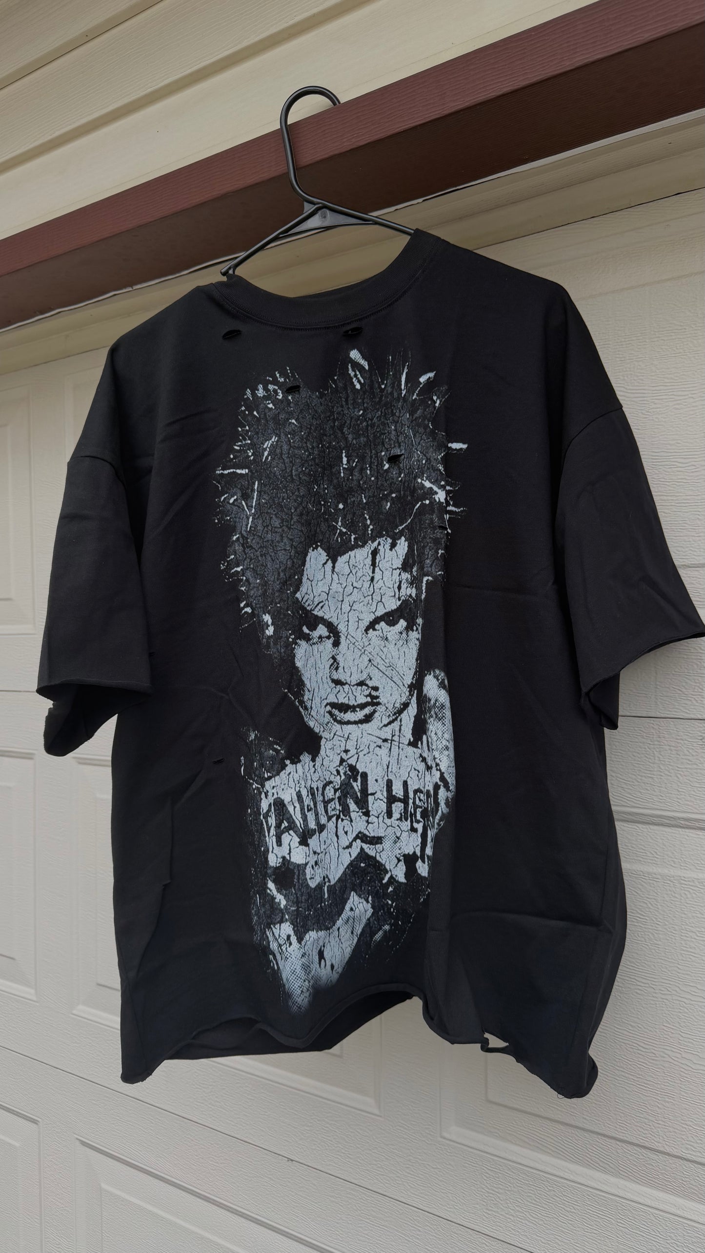 “PUNKSTAR” TEE