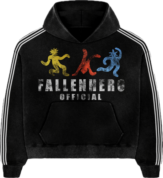 ALTERNATIVE PULL UP HOODIE